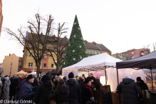 Jarmark Świąteczny pod Szczęśliwą Gwiazdą. Fotorelacja