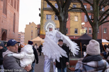 Jarmark Świąteczny pod Szczęśliwą Gwiazdą. Fotorelacja