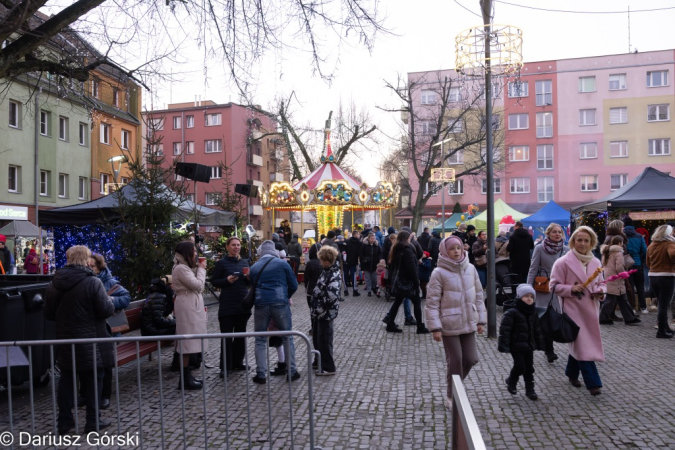 Jarmark Świąteczny pod Szczęśliwą Gwiazdą. Fotorelacja
