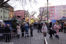 Jarmark Świąteczny pod Szczęśliwą Gwiazdą. Fotorelacja