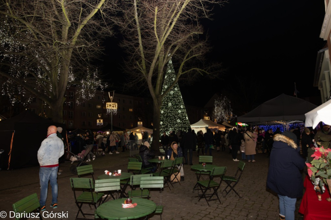 Jarmark Świąteczny pod Szczęśliwą Gwiazdą. Fotorelacja