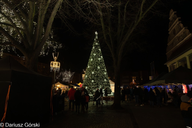 Jarmark Świąteczny pod Szczęśliwą Gwiazdą. Fotorelacja