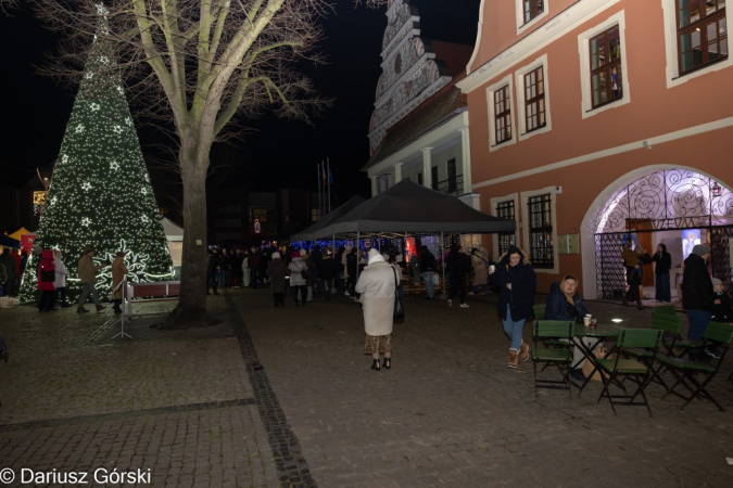 Jarmark Świąteczny pod Szczęśliwą Gwiazdą. Fotorelacja