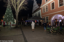 Jarmark Świąteczny pod Szczęśliwą Gwiazdą. Fotorelacja