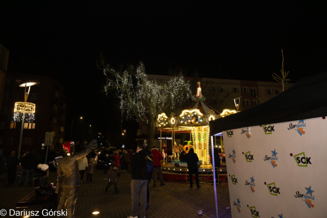 Jarmark Świąteczny pod Szczęśliwą Gwiazdą. Fotorelacja