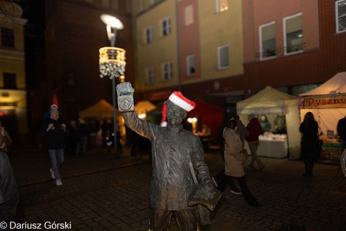 Jarmark Świąteczny pod Szczęśliwą Gwiazdą. Fotorelacja