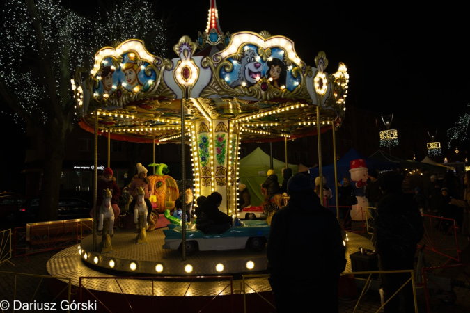 Jarmark Świąteczny pod Szczęśliwą Gwiazdą. Fotorelacja