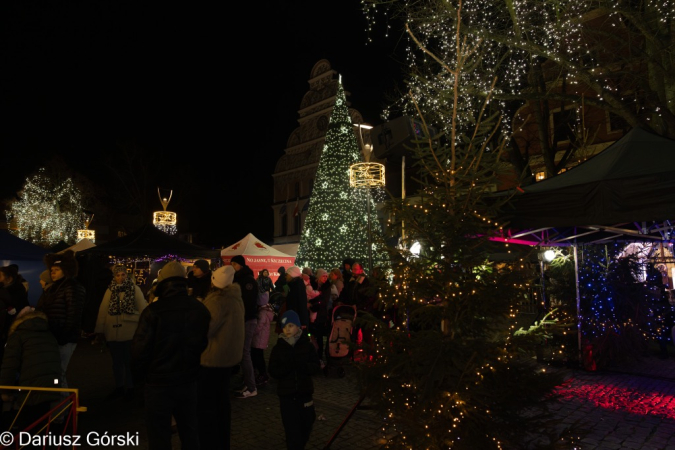 Jarmark Świąteczny pod Szczęśliwą Gwiazdą. Fotorelacja
