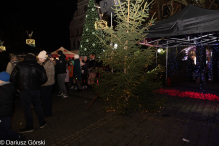 Jarmark Świąteczny pod Szczęśliwą Gwiazdą. Fotorelacja