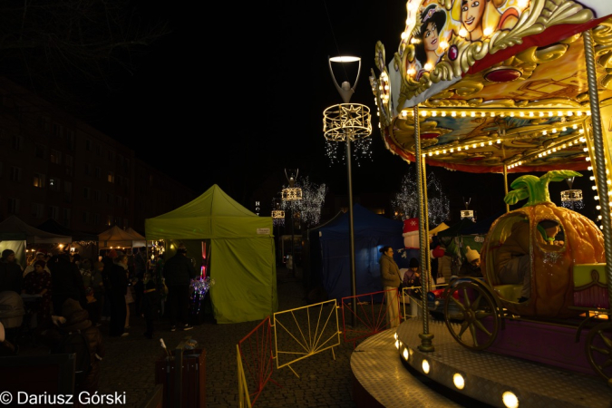 Jarmark Świąteczny pod Szczęśliwą Gwiazdą. Fotorelacja