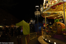 Jarmark Świąteczny pod Szczęśliwą Gwiazdą. Fotorelacja