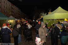 Jarmark Świąteczny pod Szczęśliwą Gwiazdą. Fotorelacja