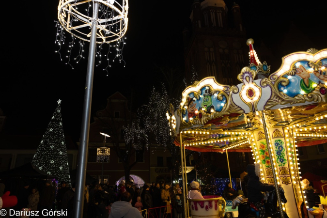 Jarmark Świąteczny pod Szczęśliwą Gwiazdą. Fotorelacja