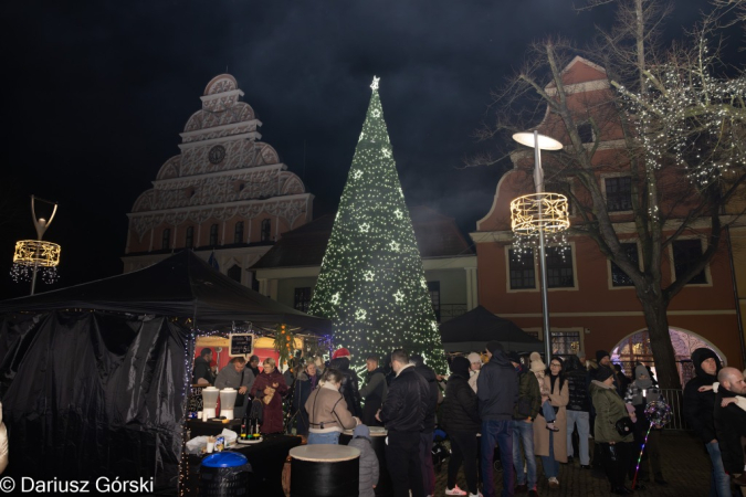 Jarmark Świąteczny pod Szczęśliwą Gwiazdą. Fotorelacja