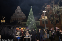 Jarmark Świąteczny pod Szczęśliwą Gwiazdą. Fotorelacja
