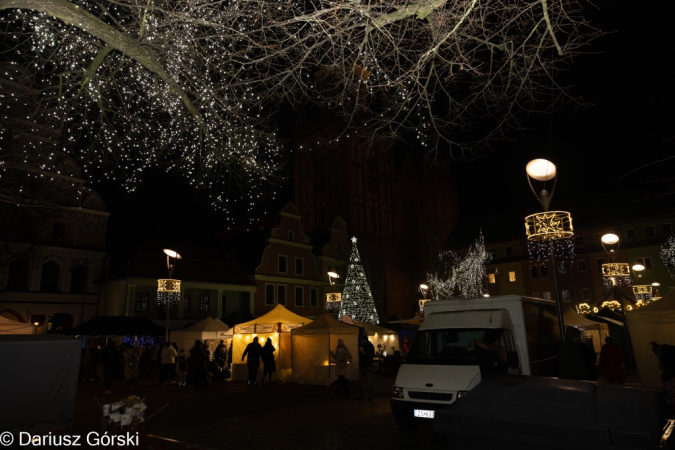 Jarmark Świąteczny pod Szczęśliwą Gwiazdą. Fotorelacja