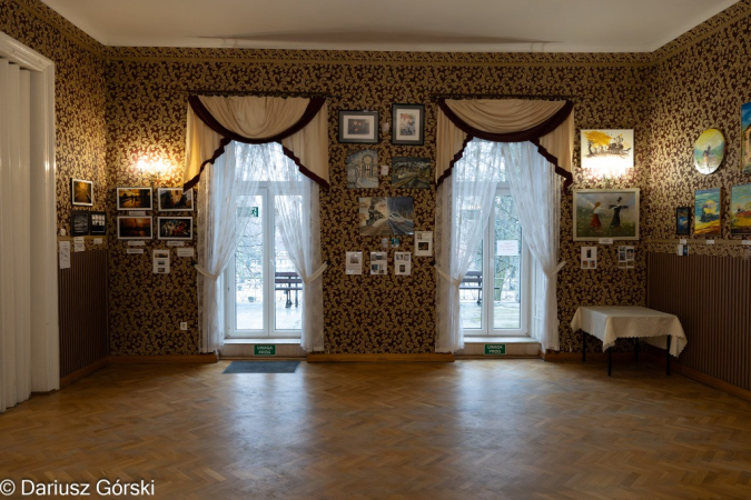Artyści z grupy Malachit na spotkaniu z młodzieżą szkolną. Fotorelacja