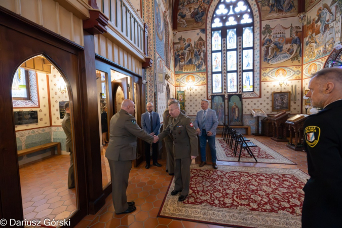 Cerkiew Świętych Apostołów Piotra i Pawła w Stargardzie-noworoczne spotkanie. Fotorelacja