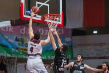 PGE Spójnia Stargard - Decka Pelplin. Fotorelacja