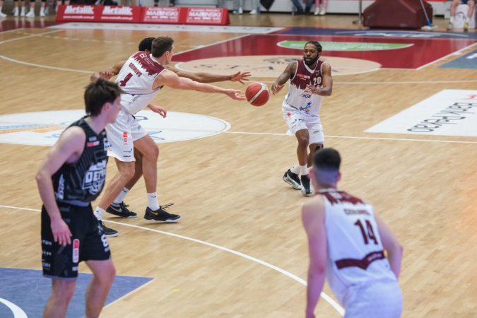 PGE Spójnia Stargard - Decka Pelplin. Fotorelacja