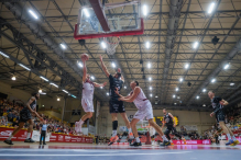 PGE Spójnia Stargard - Decka Pelplin. Fotorelacja