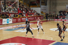 PGE Spójnia Stargard - Decka Pelplin. Fotorelacja