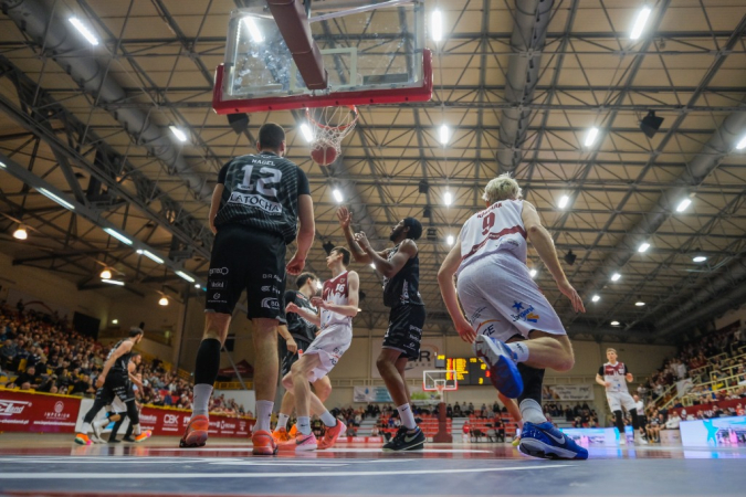 PGE Spójnia Stargard - Decka Pelplin. Fotorelacja