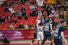 PGE Spójnia Stargard - Decka Pelplin. Fotorelacja