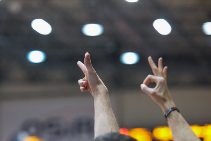 PGE Spójnia Stargard - Decka Pelplin. Fotorelacja