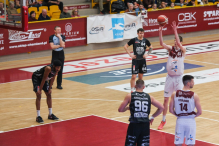 PGE Spójnia Stargard - Decka Pelplin. Fotorelacja