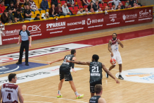 PGE Spójnia Stargard - Decka Pelplin. Fotorelacja