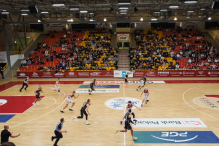 PGE Spójnia Stargard - Decka Pelplin. Fotorelacja