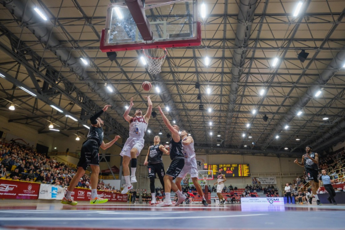 PGE Spójnia Stargard - Decka Pelplin. Fotorelacja