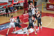 PGE Spójnia Stargard - Decka Pelplin. Fotorelacja