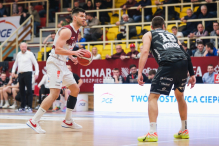 PGE Spójnia Stargard - Decka Pelplin. Fotorelacja