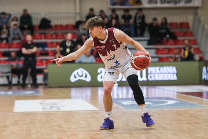 PGE Spójnia Stargard - Decka Pelplin. Fotorelacja