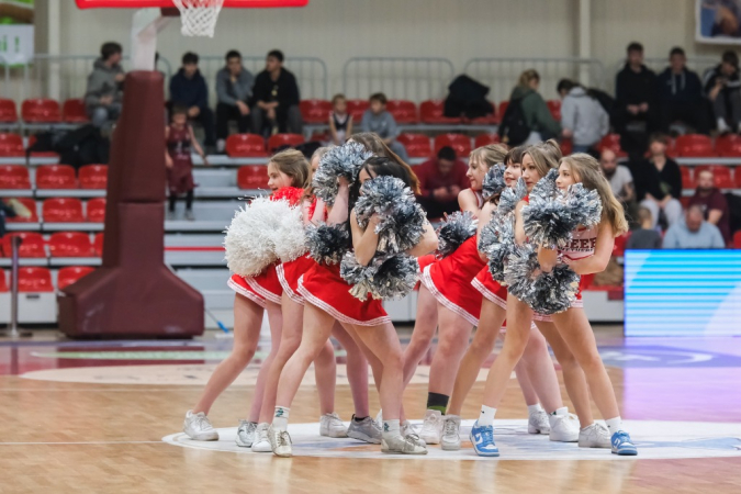 PGE Spójnia Stargard - Decka Pelplin. Fotorelacja