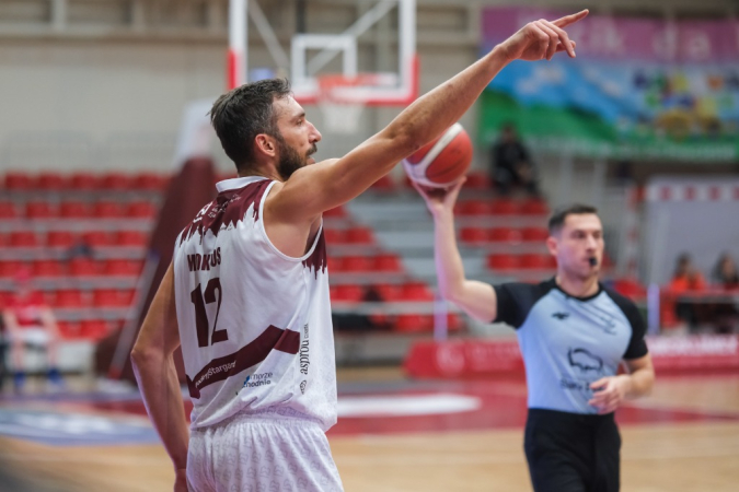 PGE Spójnia Stargard - Decka Pelplin. Fotorelacja