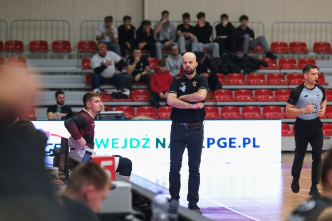 PGE Spójnia Stargard - Decka Pelplin. Fotorelacja