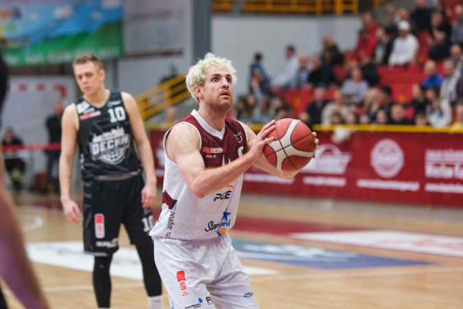 PGE Spójnia Stargard - Decka Pelplin. Fotorelacja