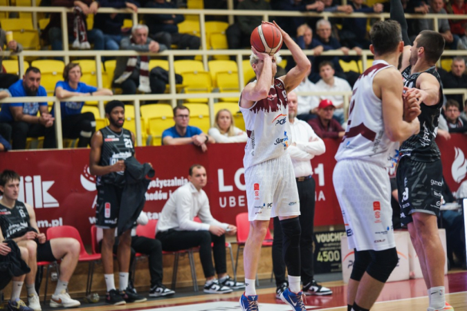 PGE Spójnia Stargard - Decka Pelplin. Fotorelacja