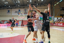 PGE Spójnia Stargard - Decka Pelplin. Fotorelacja