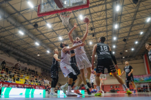 PGE Spójnia Stargard - Decka Pelplin. Fotorelacja