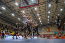 PGE Spójnia Stargard - Decka Pelplin. Fotorelacja