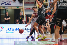 PGE Spójnia Stargard - Decka Pelplin. Fotorelacja