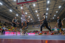 PGE Spójnia Stargard - Decka Pelplin. Fotorelacja