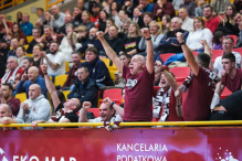 PGE Spójnia Stargard - Decka Pelplin. Fotorelacja