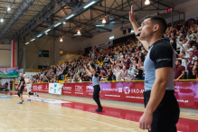 PGE Spójnia Stargard - Decka Pelplin. Fotorelacja