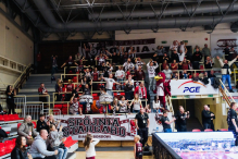 PGE Spójnia Stargard - Decka Pelplin. Fotorelacja