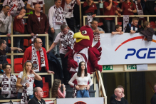 PGE Spójnia Stargard - Decka Pelplin. Fotorelacja